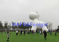 Dekoratif Şişme Reklam Balonu Hayvan Işığı / Sanat Dekorasyonu Halojen 2000W