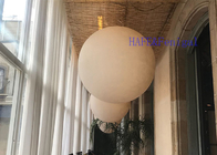 Asılı Balon Işık Dekorasyonu LED 400W RGBW Suya Dayanıklı Korozyona Dirençli