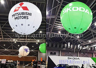 Asılı Balon Işığı LED 400W, etkinlik reklamı Dekorasyonu