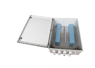 IP66 Su geçirmez dağıtım kutusu SMC Polyester cam lif koruma kutusu