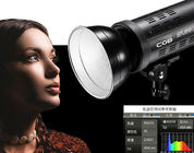SL200W Pro LED Fotoğraf Işık, Fotoğrafçılık Renk Sıcaklığı 5500K için Taşınabilir Led Işıklar