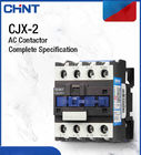 CJX2 AC Kontaktör 3 P 4 P 9A ~ 95A 115 ~ 620A 1810 2510 3210 6511 AC-3 AC-1 Bobin Gerilimi 24 V 110 V 230 V 380 V