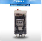 Endüstriyel Kontrol Elektromanyetik Röle Fişi RXM2 8 14 Pin 6A 3A Bobin 12 V 24 V 230 V