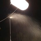 800 Watt LED Ay Aydınlatma Balon HMI 2.4 / 4.8kw Filmi TV Stüdyosu Aydınlatma Yumuşak Işık DMX Kontrol