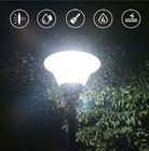LED Sokak Bahçe Peyzaj Aydınlatma AC110 ~ 230 V Park Köy 3 m Yükseklik 18 w Klasik