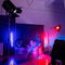 Film Televizyon Spot LED Stüdyo Işıkları 400 w Kamera Fotoğraf Fresnel 5500 K Otomatik Zoom Odak CRI 96