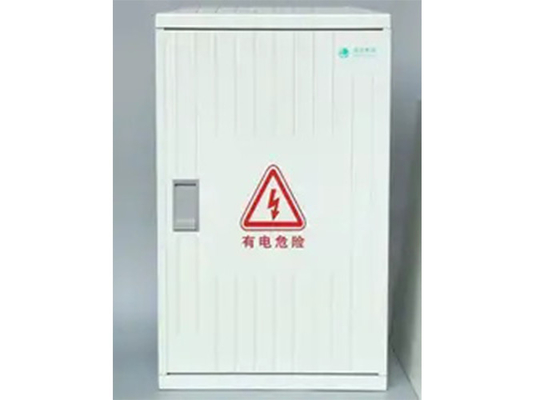 SMC Power Fiberglass Cabinet Enclosures Box Güçlendirilmiş Plastik Dış Kablo Kutusu