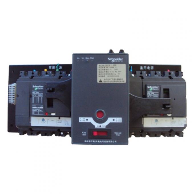 63/63.4cbr 4p 63a Schneider Wandao Çift Güçlü Ats Otomatik Transfer Değiştiricisi 2