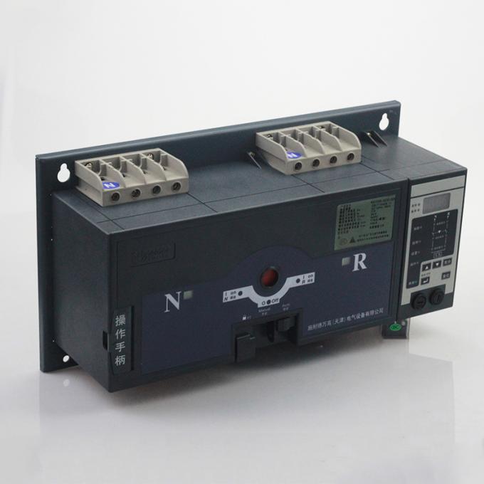 63/63.4cbr 4p 63a Schneider Wandao Çift Güçlü Ats Otomatik Transfer Değiştiricisi 4