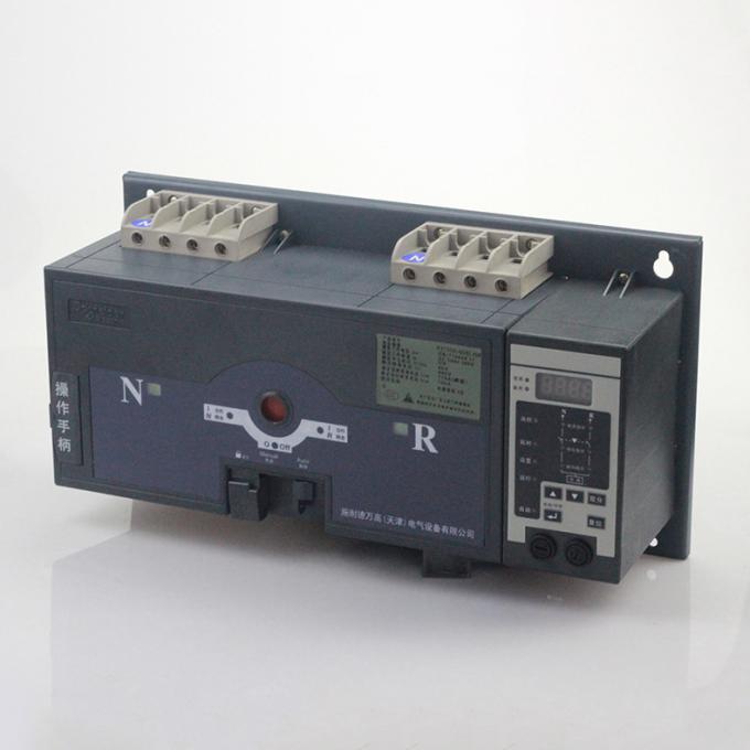 63/63.4cbr 4p 63a Schneider Wandao Çift Güçlü Ats Otomatik Transfer Değiştiricisi 6