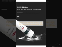 DOWTM UF SFP-2880 PVDF UF Modülü Endüstriyel Süreç Suları için Yüksek Akış, Düşük Enerji