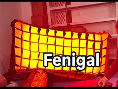 Artemis Xpad LED 720W Şişme Işık – Profesyonel Sinematik Aydınlatma