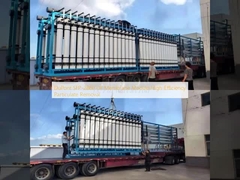 DuPont SFP-2860 UF Membran Modülü Yüksek Verimlilikli Parçacık Temizleme