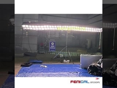 Film ışığı balonları