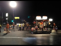 800W Kısılabilir LED Şişme Işık Kulesi Gece Kurtarma ve İnşaat Güvenliği için Özelleştirilebilir