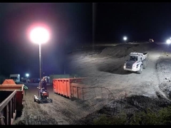 Şişme Işık Kulesi