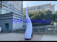 Aero50-100 Şekilli Şişme Işıklı Balon