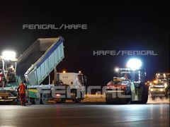 Sun LED400 360° Glare-Free Moon Balloon Light