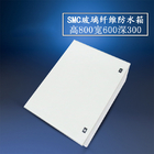 SMC Cam Takviyeli Plastik Muhafaza Kutusu IP65 Ağır Hizmet Tipi