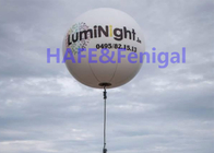 Özel Etkinlik Ay Dekorasyon Balonu Projektör LED 400w 160cm