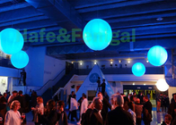 Özel Dekoratif Ay Balon Işığı 400W LED Kampanya Reklamı 130cm