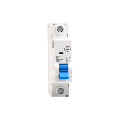 FM1 Endüstriyel Minyatür Devre Kesici AC 50Hz / 60Hz 230V / 400V