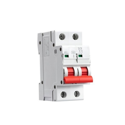 AC 50Hz FM8 Minyatür Devre Kesici Yüksek Kesme 230V / 400V