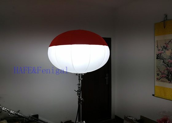 Kurtarma Projeleri İçin Hafif 800w Tripod LED Balonlar Aydınlatma 130cm