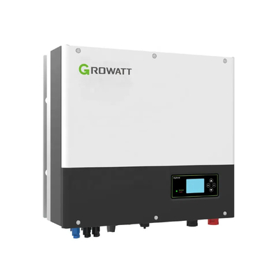 Hepsi Bir Arada Hibrit Güneş Enerjisi Sistemi Ev İçin Komple Kit 7KW 7.6KW Kolay Kurulum