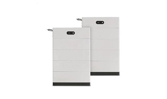 Hepsi Bir Arada Hibrit Güneş Enerjisi Sistemi Ev İçin Komple Kit 7KW 7.6KW Kolay Kurulum