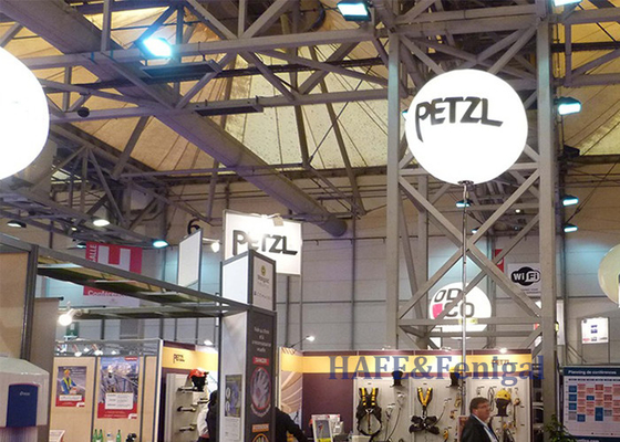Özelleştirilebilir PVC LED 800W Balon Işık Etkinlik Pazarlama Reklamı