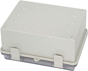 IP65 derecelendirilmiş hava durumuna dayanıklı dağıtım kutusu kolay DIY