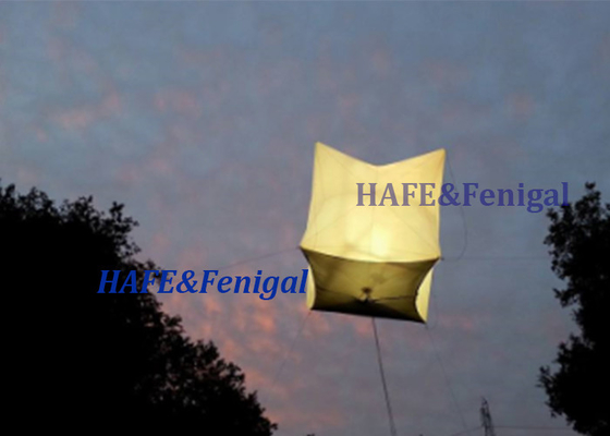 Uzmanca Özel RGBT Film Endüstrisi Led Şişirme Balonu 1000W