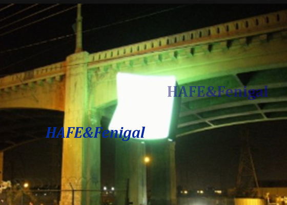 Uzmanca Özel RGBT Film Endüstrisi Led Şişirme Balonu 1000W