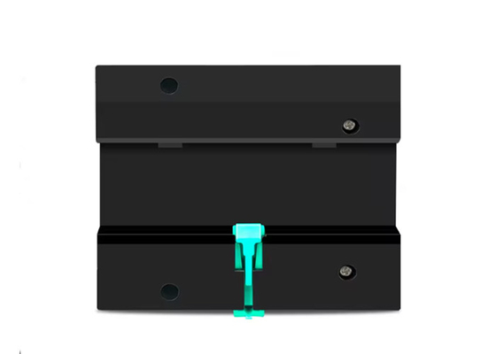 Din Rail Çift Güç Otomatik Aktarım Değiştiricisi Manual Otomatik İşletim Şebeke / Jeneratör