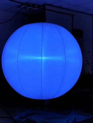 Muse RGBW 400W Balon Işığı ile Mükemmel Bir Atmosfer Oluşturun