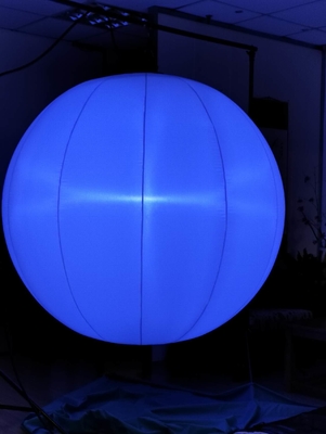 Muse RGBW 400W Balon Işığı ile Mükemmel Bir Atmosfer Oluşturun