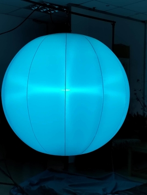 Muse RGBW 400W Balon Işığı ile Mükemmel Bir Atmosfer Oluşturun