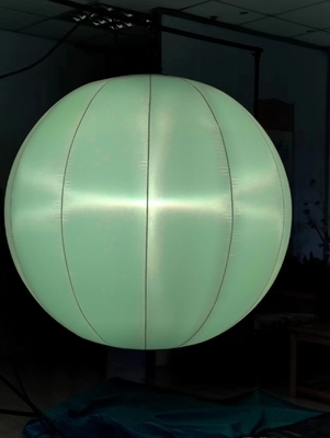 Muse RGBW 400W Balon Işığı ile Mükemmel Bir Atmosfer Oluşturun