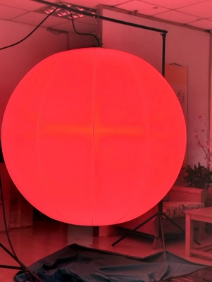 Muse RGBW 400W Balon Işığı ile Mükemmel Bir Atmosfer Oluşturun