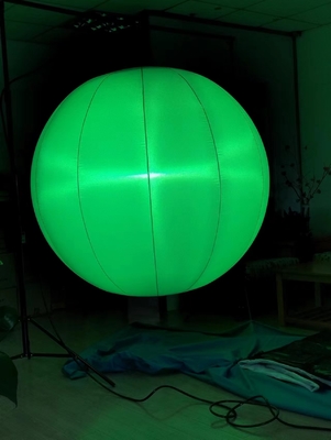 Muse RGBW 400W Balon Işığı ile Mükemmel Bir Atmosfer Oluşturun