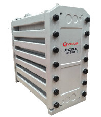 Veolia EDI E-Cell Stack MK-3: ≥16 MOhm-cm direnç ve nominal akış ile% 97'ye kadar geri kazanım 3.4 M3/h