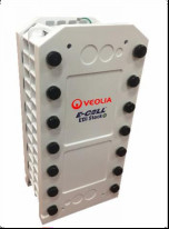 VeoliaTM E-Cell* EDI MK-3MiniHT:Ultrapure Water 1.14 m3/h Akış, Direnci≥10 ((Farma.)