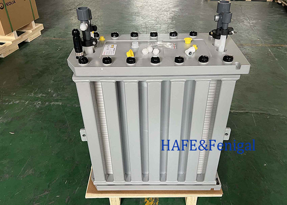 Nominal 3.4 m3/h Akış Hızı Aralığı 1.7 ️ 4.5 m3/h Veolia EDI Modülleri E-Cell MK-3