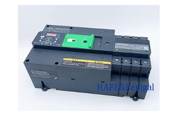 50/60Hz Sınıf PC Otomatik Transfer Değiştiricisi, Aşırı Akım Serbestleştirme ve 100-630A nominal akım