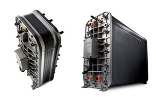 IonPure IP-LXM04Z Endüstriyel Elektrodeonizasyon Modülü: Minimum direnç 17 MΩ-cm CEDI Modülü