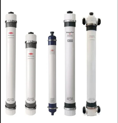 DuPont Ultrafiltrasyon Modülü SFD-2860XP IntegraFlux uf membran filtresi Akış 204 m3/gün uf membran modülü