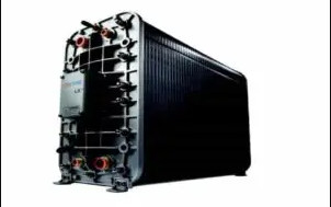 IONPURE CEDI Modülü IP-LXM18Z-5 edi modülü Çözen organik madde Asgari akış > 17 MW-cm Maksimum akış > 7 MW-cm