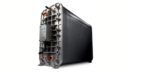 Ionpure CEDI LX-Z Serisi IP-LXM45Z-5 Modülleri Sızıntı Döşeme