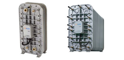 IonPure IP-LXM30Z-1 Endüstriyel Elektrodeonizasyon Modülü Ürün Direnci 16 MΩ/Cm 4-11 PH Aralık Akış 3.4 M3/H